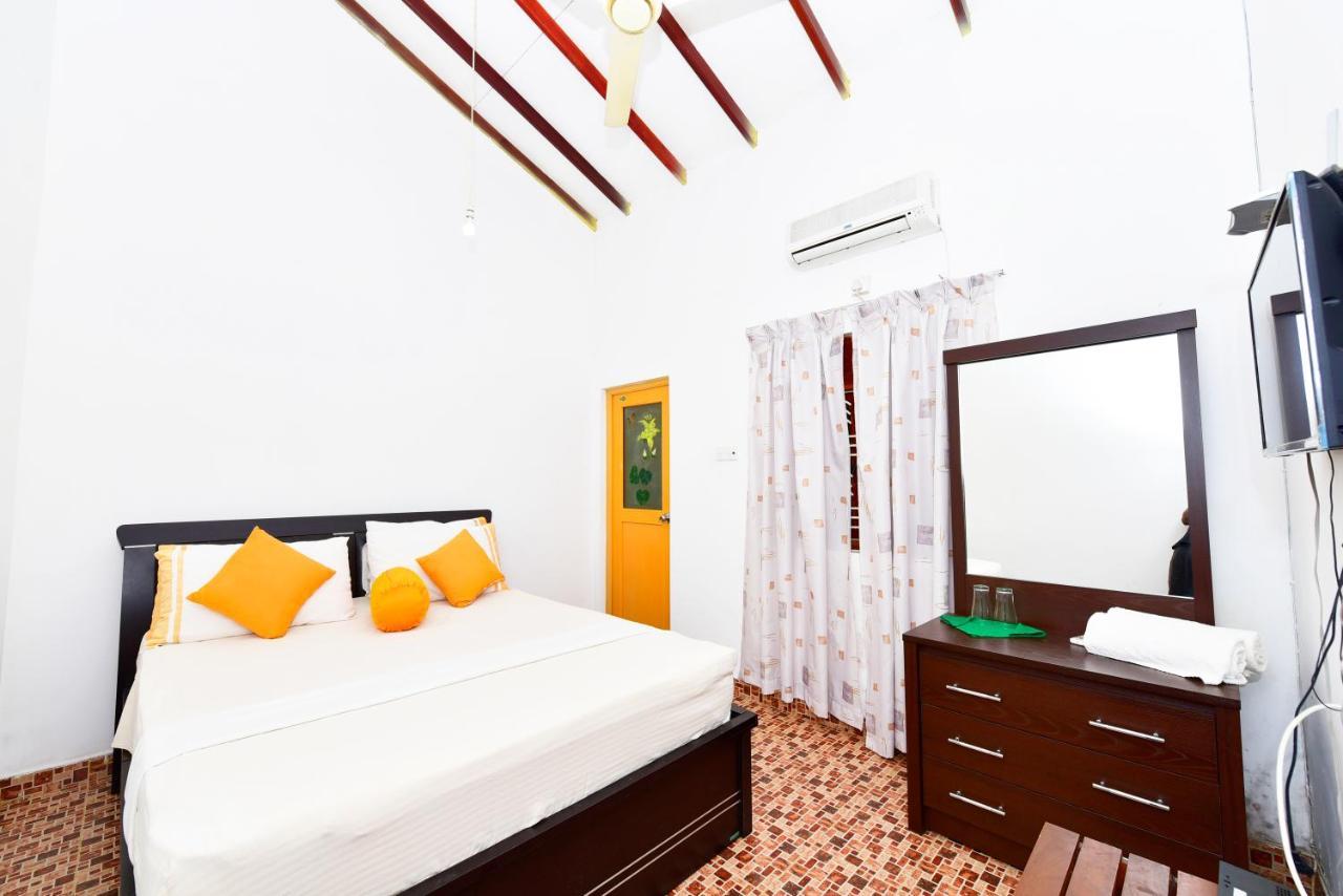 Ariya Rest & Ayurveda Spa Polonnaruwa Exterior foto