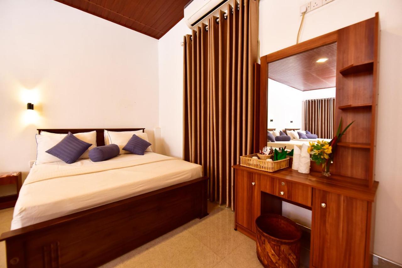 Ariya Rest & Ayurveda Spa Polonnaruwa Exterior foto