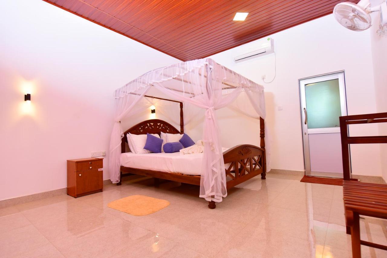 Ariya Rest & Ayurveda Spa Polonnaruwa Exterior foto