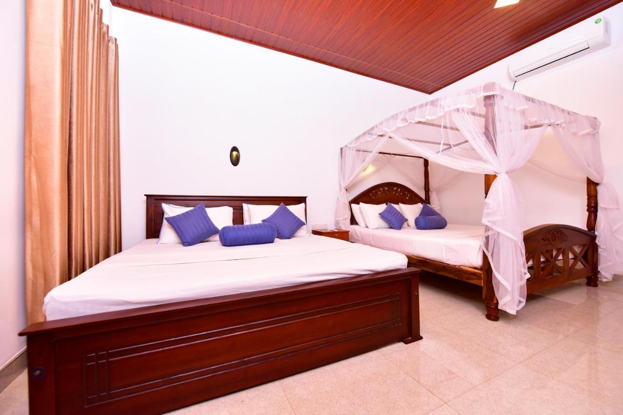 Ariya Rest & Ayurveda Spa Polonnaruwa Exterior foto