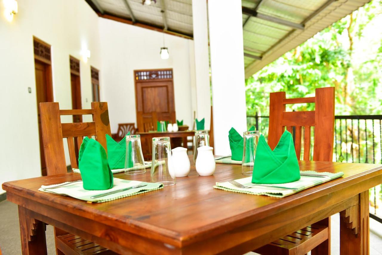 Ariya Rest & Ayurveda Spa Polonnaruwa Exterior foto