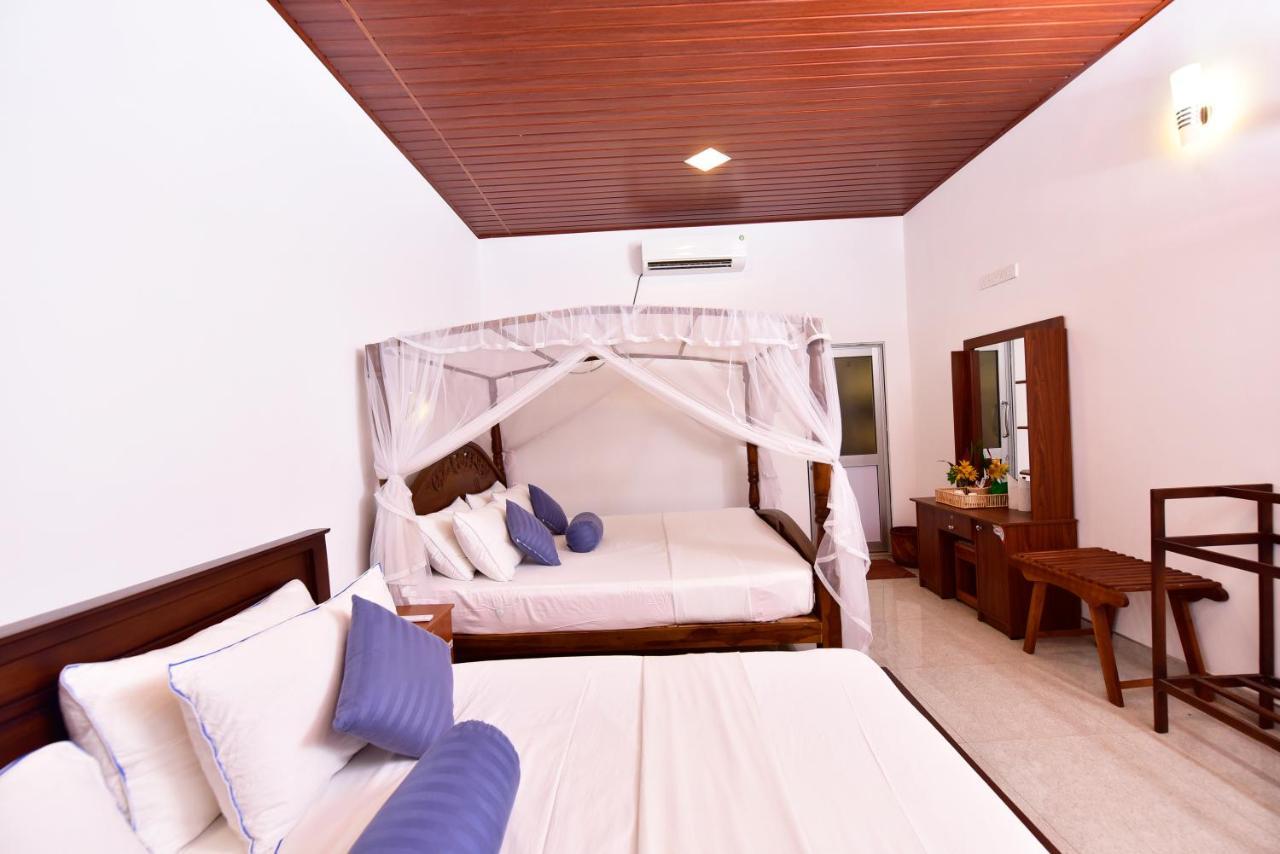 Ariya Rest & Ayurveda Spa Polonnaruwa Exterior foto