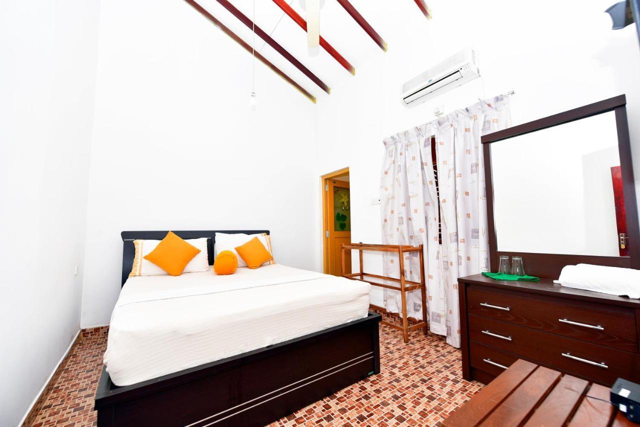 Ariya Rest & Ayurveda Spa Polonnaruwa Exterior foto