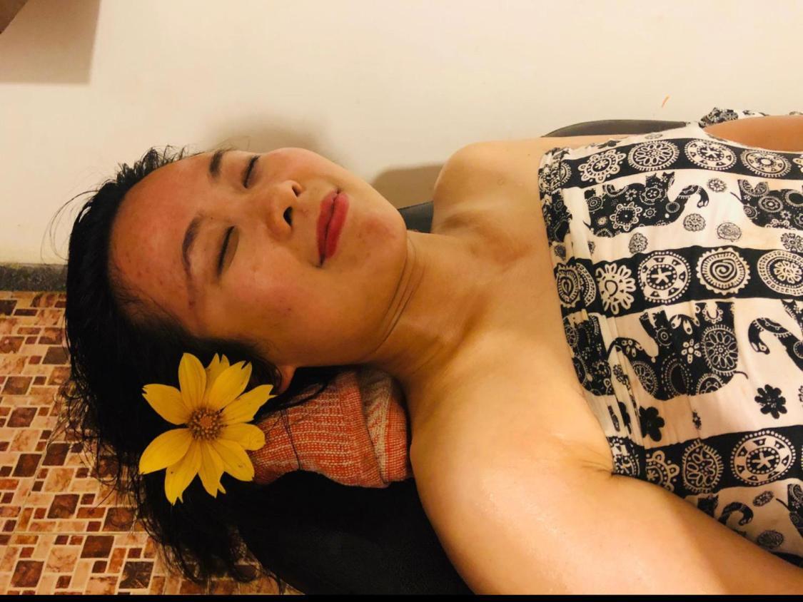 Ariya Rest & Ayurveda Spa Polonnaruwa Exterior foto